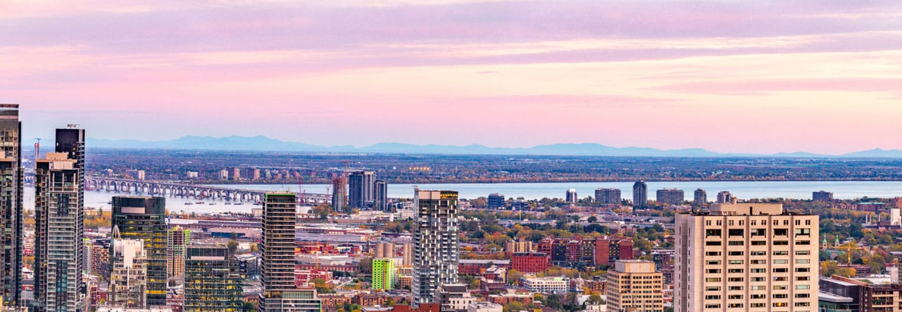 Ville de Montreal.